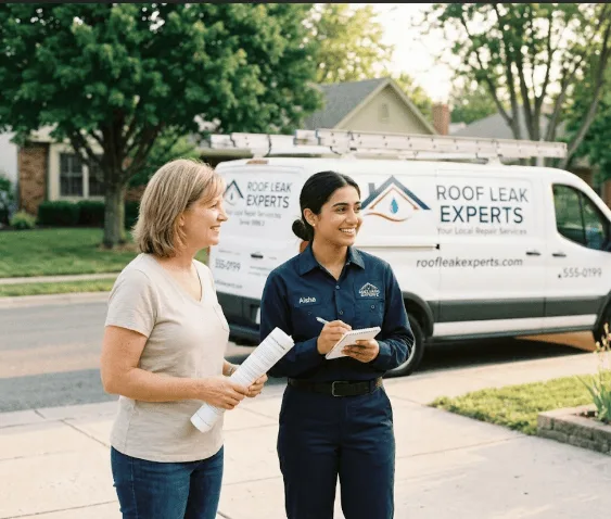 Roof Leak Repair Gallipolis, OH FAQs