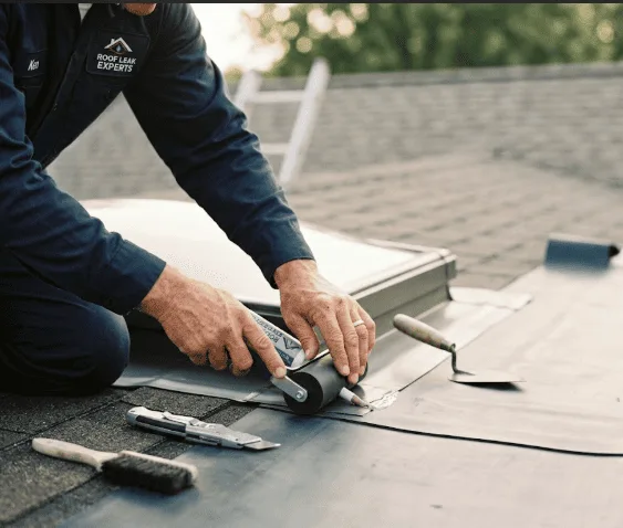 Why choose Roof Leak Repair in Gallipolis, OH